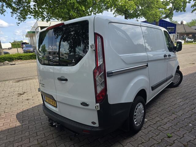 Ford TRANSIT CUSTOM 250 2.2 TDCI L1H1 BASE