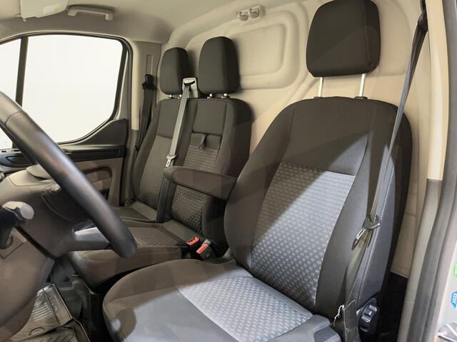 Ford TRANSIT CUSTOM 300 2.0 TDCI L2H1 Trend 130 PK Servicebus / Sortimo Inrichting / Euro 6 / Airco / Cruise Control / Klep / PDC / 3-Zits
