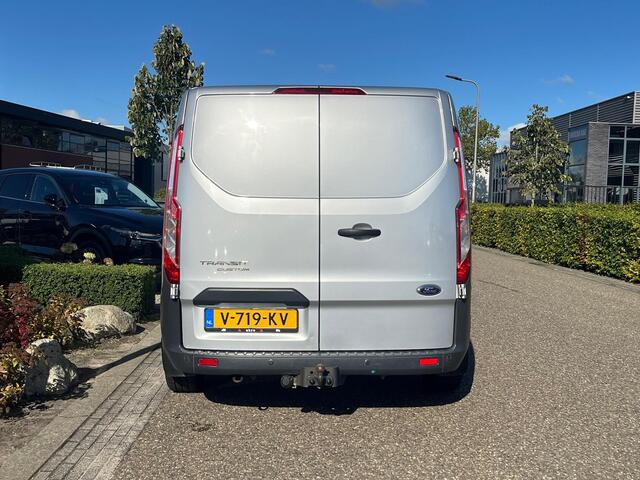 Ford TRANSIT CUSTOM 290 2.0 TDCI L2H1 Trend | Dubbele schuifdeuren | Neerklapbaar imperiaal | BWI | Betimmering | Trekhaak | PDC | Cruise Control