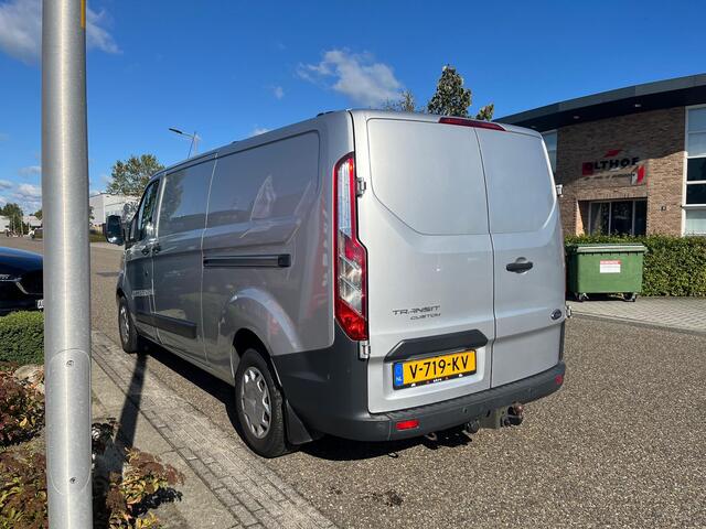 Ford TRANSIT CUSTOM 290 2.0 TDCI L2H1 Trend | Dubbele schuifdeuren | Neerklapbaar imperiaal | BWI | Betimmering | Trekhaak | PDC | Cruise Control