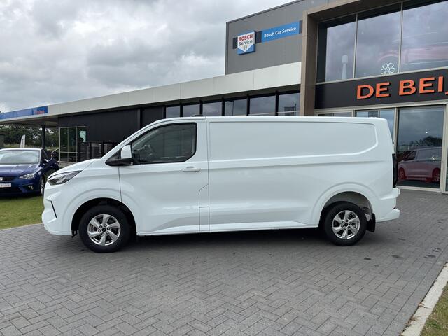Ford TRANSIT CUSTOM 300 2.0 TDCI L2H1 Limited Trekh I Navi I Led