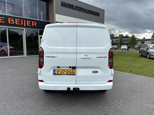 Ford TRANSIT CUSTOM 300 2.0 TDCI L2H1 Limited Trekh I Navi I Led