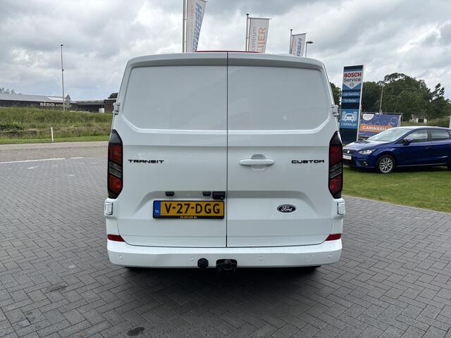 Ford TRANSIT CUSTOM 300 2.0 TDCI L2H1 Limited Trekh I Navi I Led