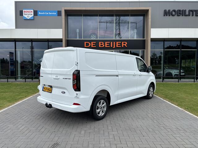 Ford TRANSIT CUSTOM 300 2.0 TDCI L2H1 Limited Trekh I Navi I Led