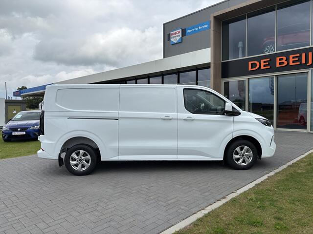 Ford TRANSIT CUSTOM 300 2.0 TDCI L2H1 Limited Trekh I Navi I Led