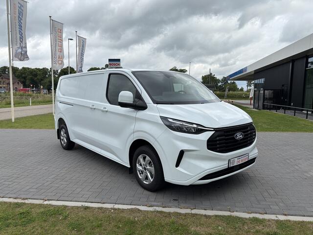 Ford TRANSIT CUSTOM 300 2.0 TDCI L2H1 Limited Trekh I Navi I Led