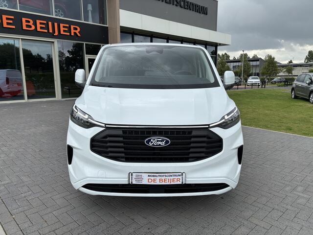 Ford TRANSIT CUSTOM 300 2.0 TDCI L2H1 Limited Trekh I Navi I Led