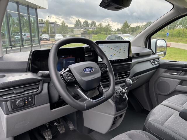 Ford TRANSIT CUSTOM 300 2.0 TDCI L2H1 Limited Trekh I Navi I Led
