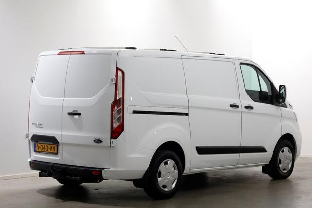 Ford TRANSIT CUSTOM 280 2.0 TDCI L1H1 Trend 2x Schuifdeur/Navi/Inrichting 01-2019