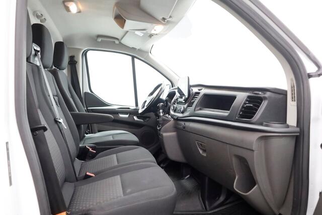 Ford TRANSIT CUSTOM 280 2.0 TDCI L1H1 Trend 2x Schuifdeur/Navi/Inrichting 01-2019