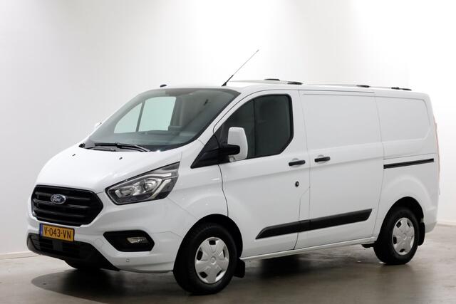 Ford TRANSIT CUSTOM 280 2.0 TDCI L1H1 Trend 2x Schuifdeur/Navi/Inrichting 01-2019