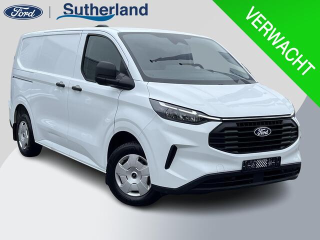 Ford TRANSIT CUSTOM 320 L1 Trend AWD | Vierwielaandrijving | Automaat | Nieuw model | Stoelverwarming | Camera