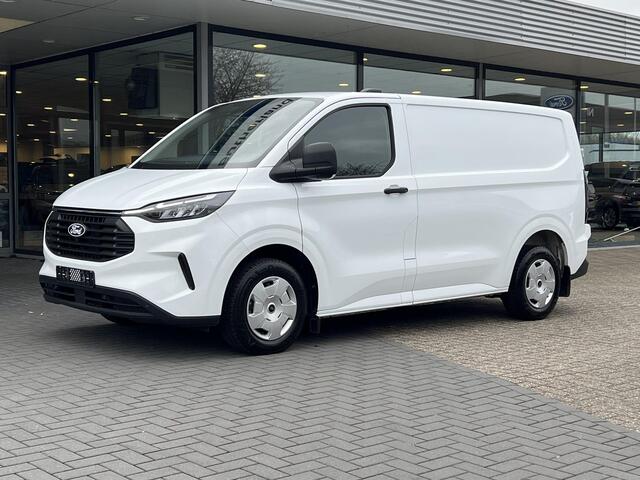 Ford TRANSIT CUSTOM 320 L1 Trend AWD | Vierwielaandrijving | Automaat | Nieuw model | Stoelverwarming | Camera