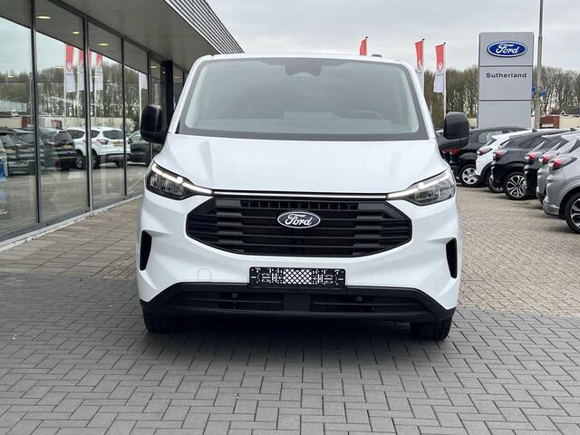 Ford TRANSIT CUSTOM 320 L1 Trend AWD | Vierwielaandrijving | Automaat | Nieuw model | Stoelverwarming | Camera