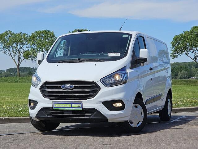 Ford TRANSIT CUSTOM 300 2.0 TDCI L2H1 Trend Airco Navi PDC Cruise Control Euro6 131 PK
