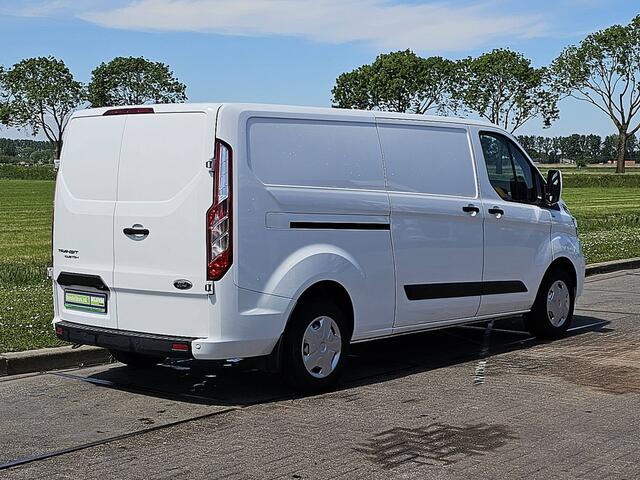 Ford TRANSIT CUSTOM 300 2.0 TDCI L2H1 Trend Airco Navi PDC Cruise Control Euro6 131 PK