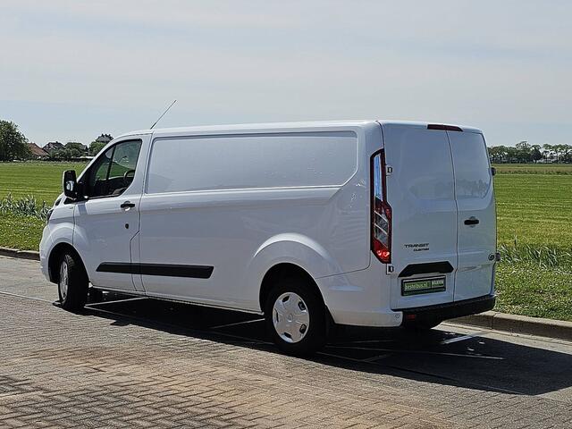 Ford TRANSIT CUSTOM 300 2.0 TDCI L2H1 Trend Airco Navi PDC Cruise Control Euro6 131 PK