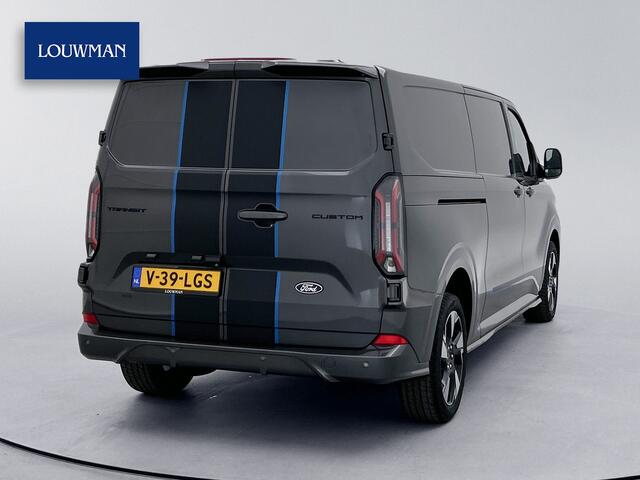 Ford TRANSIT CUSTOM 300 2.0 TDCI L2H1 Sport 2x Schuifdeur Navigatie Achteruitrijcamera Apple Carplay/Android Auto