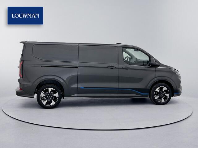 Ford TRANSIT CUSTOM 300 2.0 TDCI L2H1 Sport 2x Schuifdeur Navigatie Achteruitrijcamera Apple Carplay/Android Auto