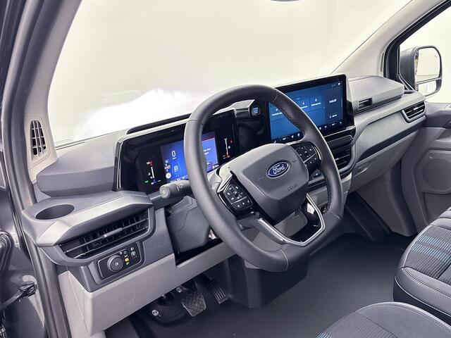 Ford TRANSIT CUSTOM 300 2.0 TDCI L2H1 Sport 2x Schuifdeur Navigatie Achteruitrijcamera Apple Carplay/Android Auto