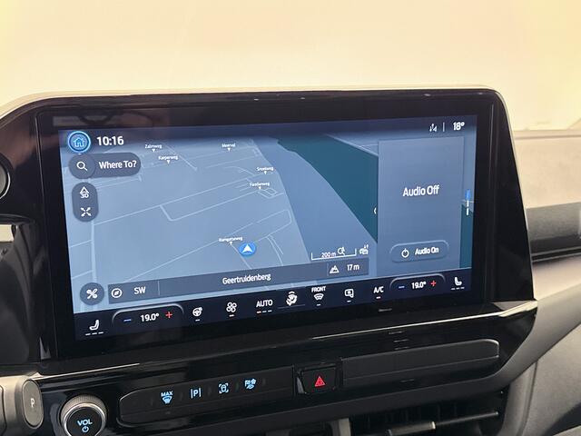 Ford TRANSIT CUSTOM 300 2.0 TDCI L2H1 Sport 2x Schuifdeur Navigatie Achteruitrijcamera Apple Carplay/Android Auto