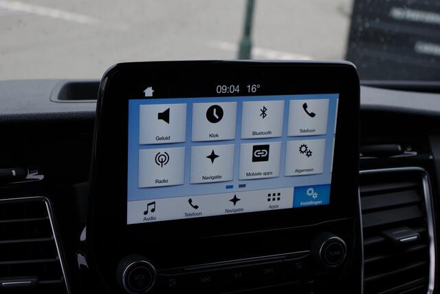 Ford TRANSIT CUSTOM 280 2.0 TDCI L1H1 Limited DC, Camera, Trekhaak, 2x Schuifdeur, Winterpakket