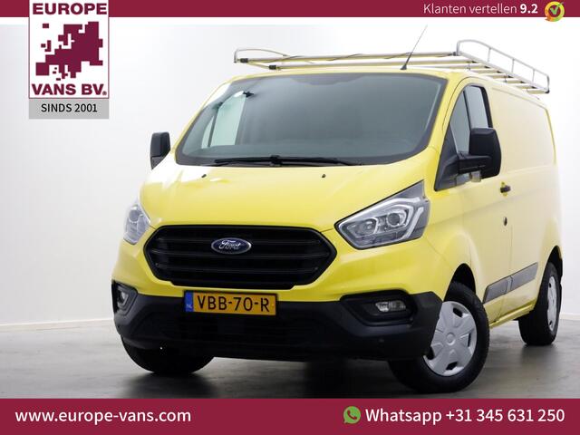 Ford TRANSIT CUSTOM 2.0 TDCI L1H1 Trend Airco/Inrichting 06-2019