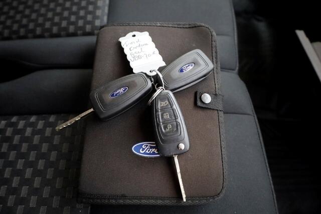 Ford TRANSIT CUSTOM 2.0 TDCI L1H1 Trend Airco/Inrichting 06-2019
