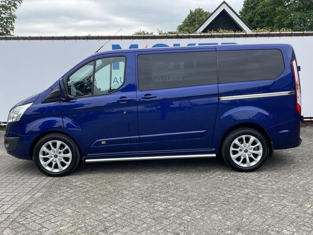 Ford TRANSIT CUSTOM 270 2.0 TDCI L1H1 DC *MARGE*ANNIVERSARY EDITION*DEALER ONDERHOUD
