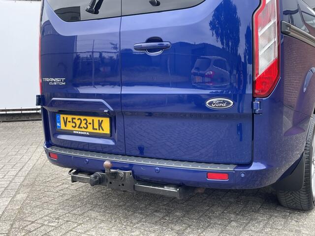 Ford TRANSIT CUSTOM 270 2.0 TDCI L1H1 DC *MARGE*ANNIVERSARY EDITION*DEALER ONDERHOUD