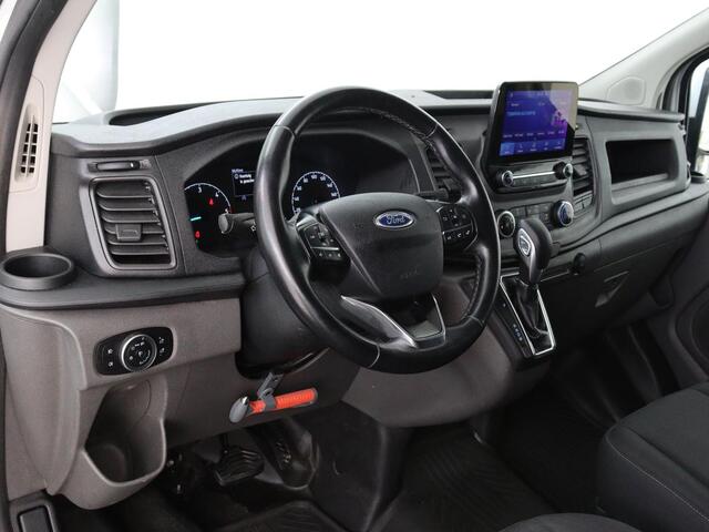 Ford TRANSIT CUSTOM 2.0 TDCI L1H1 Trend | Automaat | Trekhaak | Camera | Navigatie | Cruise control | Airco | Bluetooth | DAB