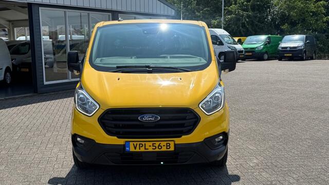 Ford TRANSIT CUSTOM 2.0 TDCI 77KW 105PK L2H1 EURO 6 AIRCO/ CRUISE CONTROL/ NAVIGATIE/ CAMERA/ 100% DEALERONDERHOUDEN