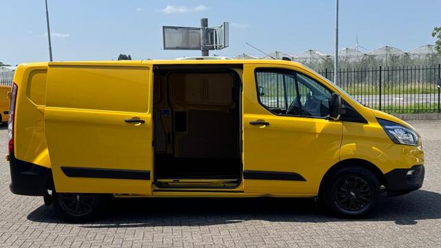 Ford TRANSIT CUSTOM 2.0 TDCI 77KW 105PK L2H1 EURO 6 AIRCO/ CRUISE CONTROL/ NAVIGATIE/ CAMERA/ 100% DEALERONDERHOUDEN