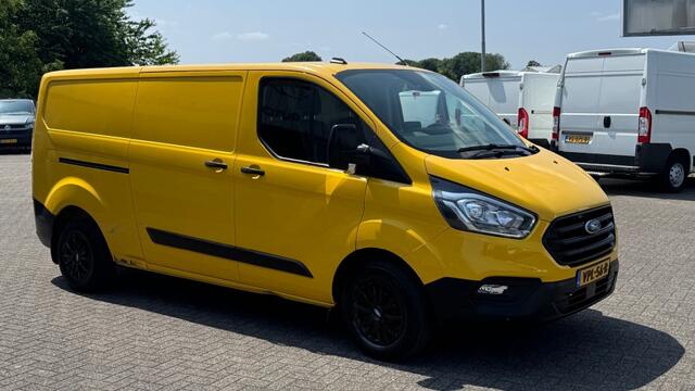 Ford TRANSIT CUSTOM 2.0 TDCI 77KW 105PK L2H1 EURO 6 AIRCO/ CRUISE CONTROL/ NAVIGATIE/ CAMERA/ 100% DEALERONDERHOUDEN