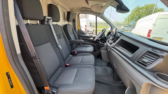 Ford TRANSIT CUSTOM 2.0 TDCI 77KW 105PK L2H1 EURO 6 AIRCO/ CRUISE CONTROL/ NAVIGATIE/ CAMERA/ 100% DEALERONDERHOUDEN