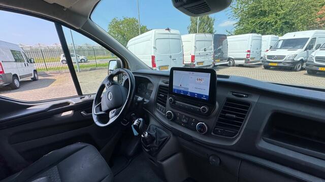 Ford TRANSIT CUSTOM 2.0 TDCI 77KW 105PK L2H1 EURO 6 AIRCO/ CRUISE CONTROL/ NAVIGATIE/ CAMERA/ 100% DEALERONDERHOUDEN