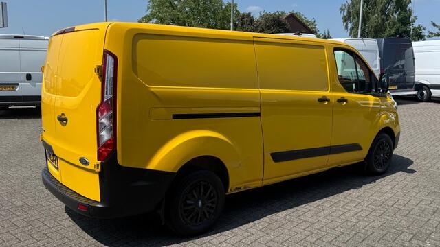 Ford TRANSIT CUSTOM 2.0 TDCI 77KW 105PK L2H1 EURO 6 AIRCO/ CRUISE CONTROL/ NAVIGATIE/ CAMERA/ 100% DEALERONDERHOUDEN
