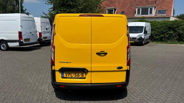 Ford TRANSIT CUSTOM 2.0 TDCI 77KW 105PK L2H1 EURO 6 AIRCO/ CRUISE CONTROL/ NAVIGATIE/ CAMERA/ 100% DEALERONDERHOUDEN