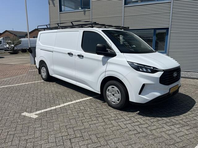 Ford TRANSIT CUSTOM 320 2.0 TDCI 136 pk L2H1 NIEUW BPM VRIJ