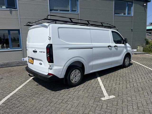 Ford TRANSIT CUSTOM 320 2.0 TDCI 136 pk L2H1 NIEUW BPM VRIJ