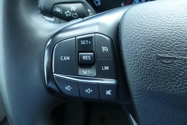 Ford TRANSIT CUSTOM 340 2.0 TDCI L2H1 DC Trail CRUISE, WINTER PACK, 6 p., NAVI, LEER, TREKHAAK, CAMERA, AIRCO, 52.865KM