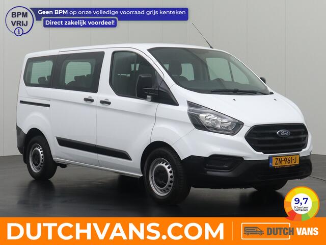 Ford TRANSIT CUSTOM 2.0TDCI Kombi 9-Persoons | Personenbus | Kombi | Airco | 3-3-3 Stoelopstelling