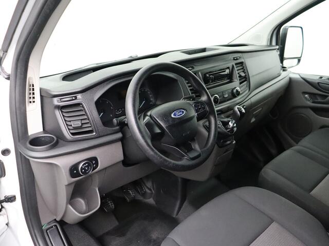 Ford TRANSIT CUSTOM 2.0TDCI Kombi 9-Persoons | Personenbus | Kombi | Airco | 3-3-3 Stoelopstelling