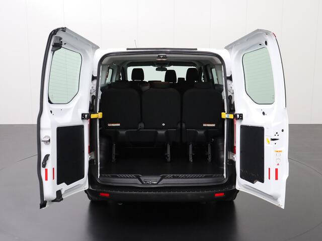 Ford TRANSIT CUSTOM 2.0TDCI Kombi 9-Persoons | Personenbus | Kombi | Airco | 3-3-3 Stoelopstelling