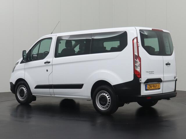 Ford TRANSIT CUSTOM 2.0TDCI Kombi 9-Persoons | Personenbus | Kombi | Airco | 3-3-3 Stoelopstelling