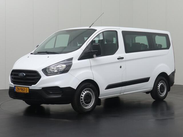 Ford TRANSIT CUSTOM 2.0TDCI Kombi 9-Persoons | Personenbus | Kombi | Airco | 3-3-3 Stoelopstelling
