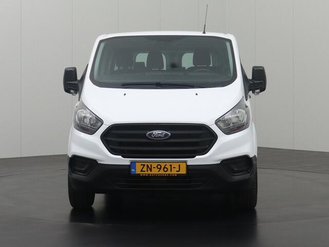 Ford TRANSIT CUSTOM 2.0TDCI Kombi 9-Persoons | Personenbus | Kombi | Airco | 3-3-3 Stoelopstelling