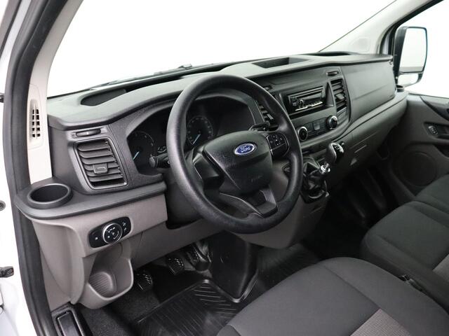 Ford TRANSIT CUSTOM 2.0TDCI Kombi 9-Persoons | Personenbus | Kombi | Airco | 3-3-3 Stoelopstelling