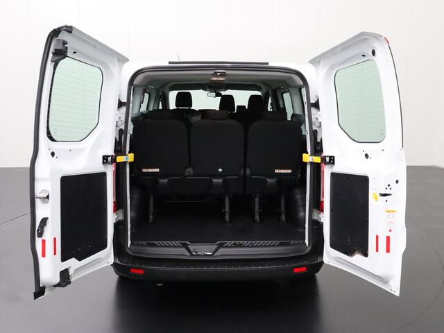 Ford TRANSIT CUSTOM 2.0TDCI Kombi 9-Persoons | Personenbus | Kombi | Airco | 3-3-3 Stoelopstelling