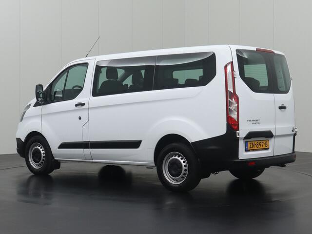 Ford TRANSIT CUSTOM 2.0TDCI Kombi 9-Persoons | Personenbus | Kombi | Airco | 3-3-3 Stoelopstelling